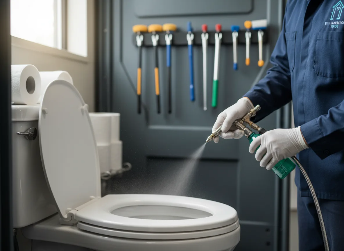 Why choose Construction Site Porta Potty Rental in Dawes, WV